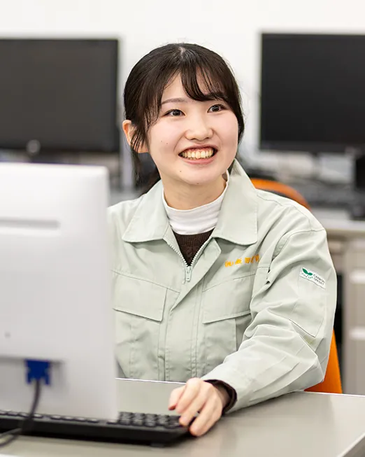 設計スタッフイメージ