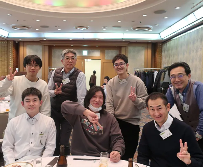 社内行事イメージ