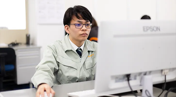 社員イメージ