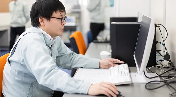 社員イメージ