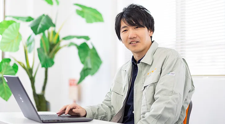 社員イメージ