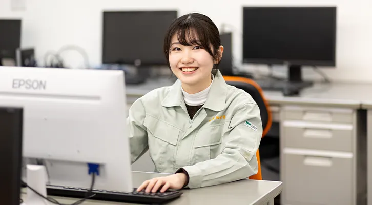 社員イメージ