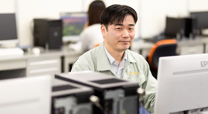社員イメージ