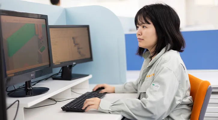 社員イメージ