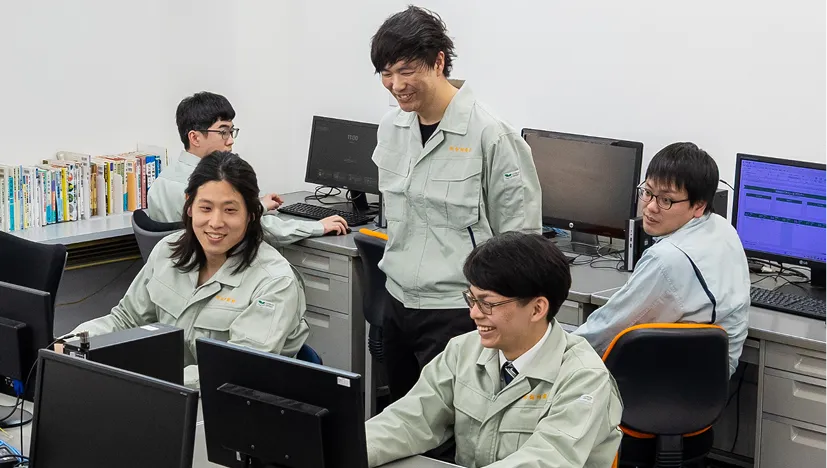 研修イメージ